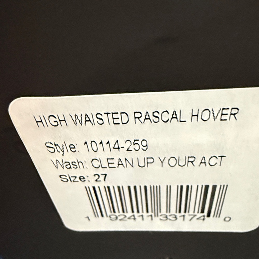 NWT Mother Denim - Size 27 - Rascal - Picture 5 of 5